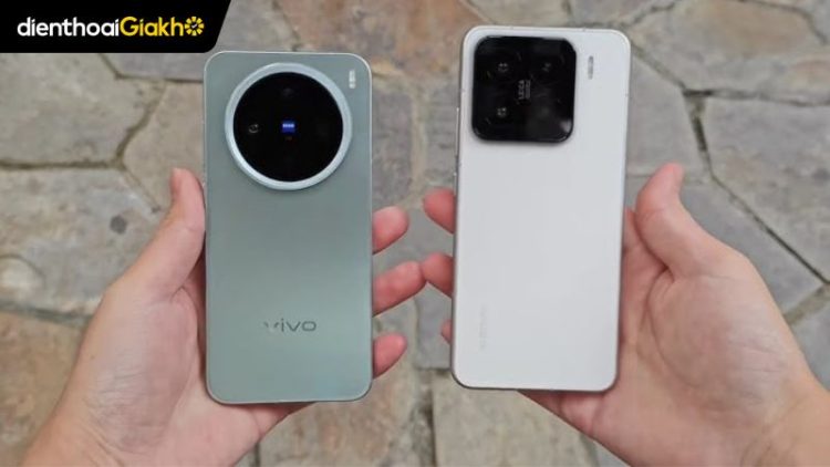 Vivo X200 Pro mini vs Xiaomi 15
