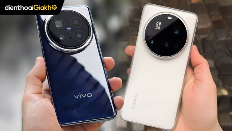 Xiaomi 15 Ultra vs Vivo X200 Pro