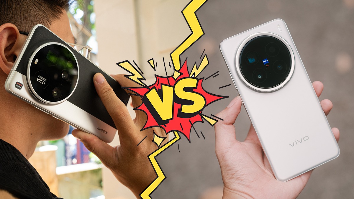 Xiaomi 15 Ultra vs Vivo X200 Pro