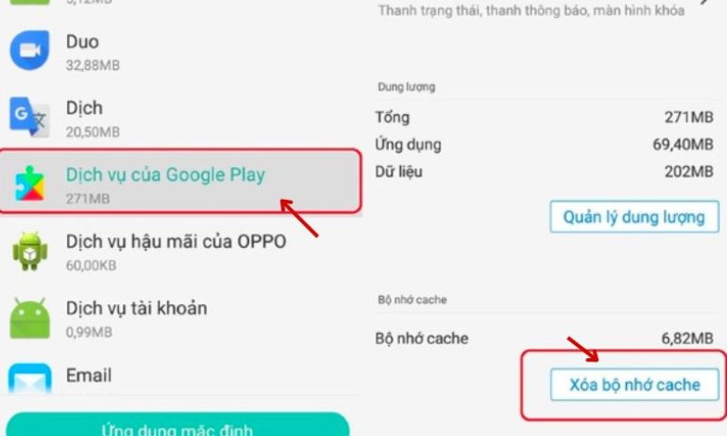 cách tải CH Play cho Samsung 