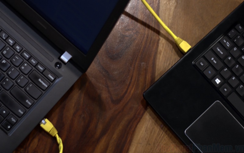 Cách chuyển dữ liệu từ laptop cũ sang laptop mới