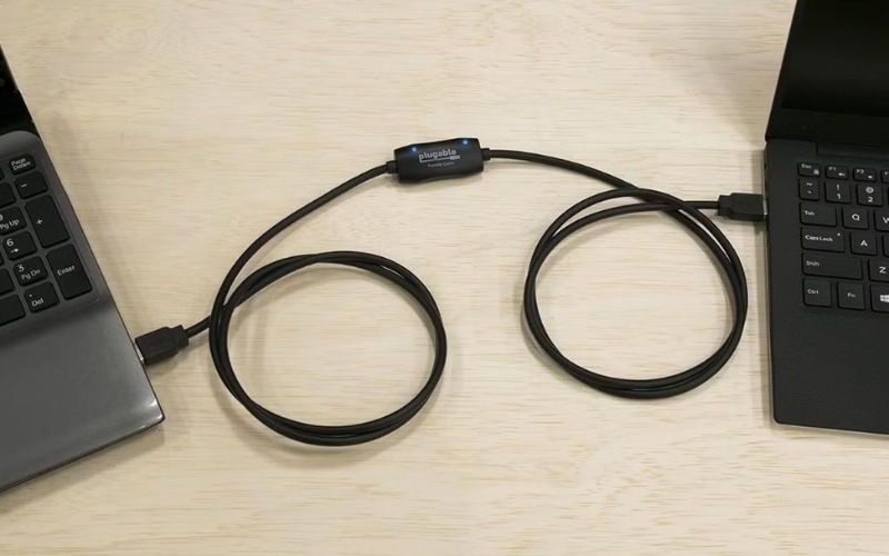 cách chuyển dữ liệu từ laptop cũ sang laptop mới