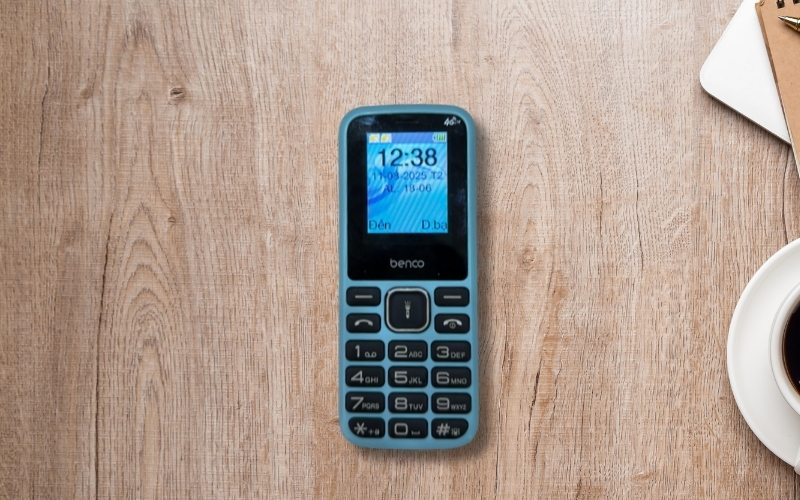 Điện thoại Benco 4G G3