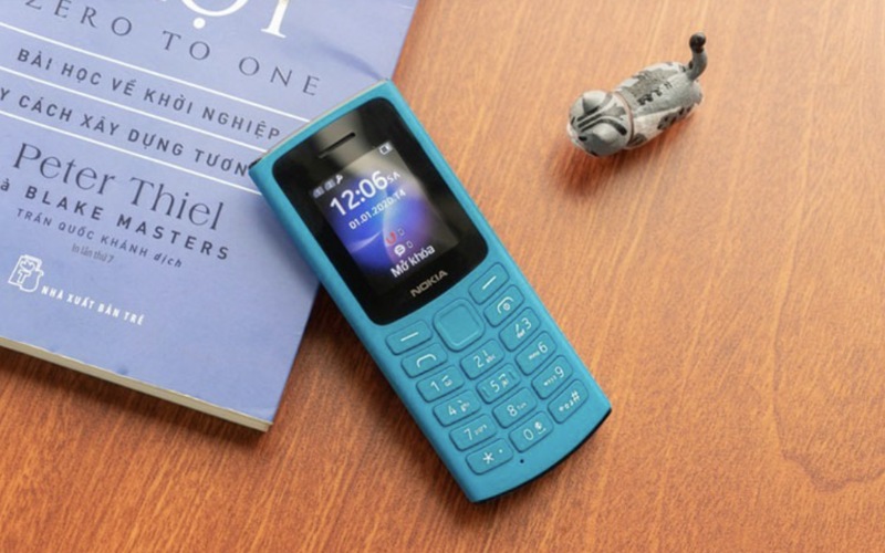 Điện thoại Nokia 105 4G Pro