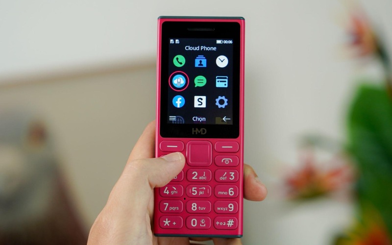Điện thoại Nokia HMD 105 4G
