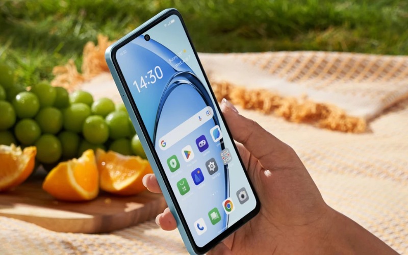 Điện thoại OPPO A3x 6GB_128GB