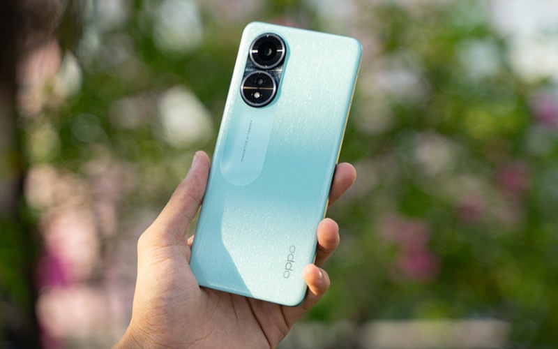 Điện thoại OPPO A58 8GB_128GB