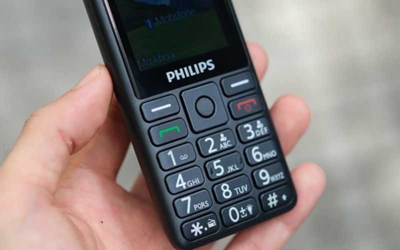 Philips E506