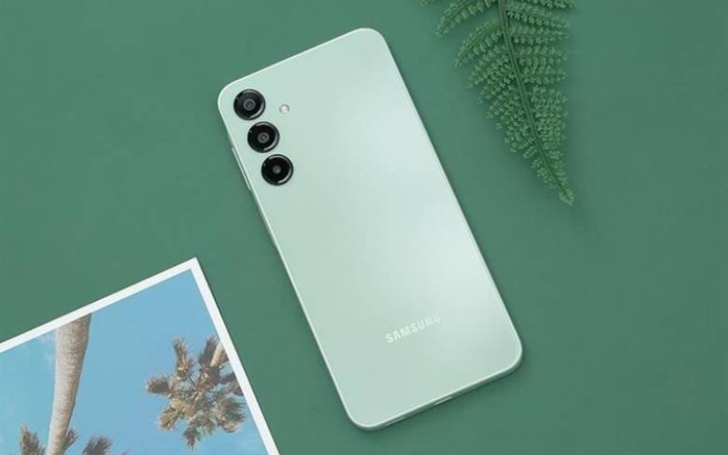 Điện thoại Samsung Galaxy A16 4GB_128GB