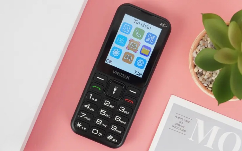 Điện thoại Viettel Sumo 4G T2