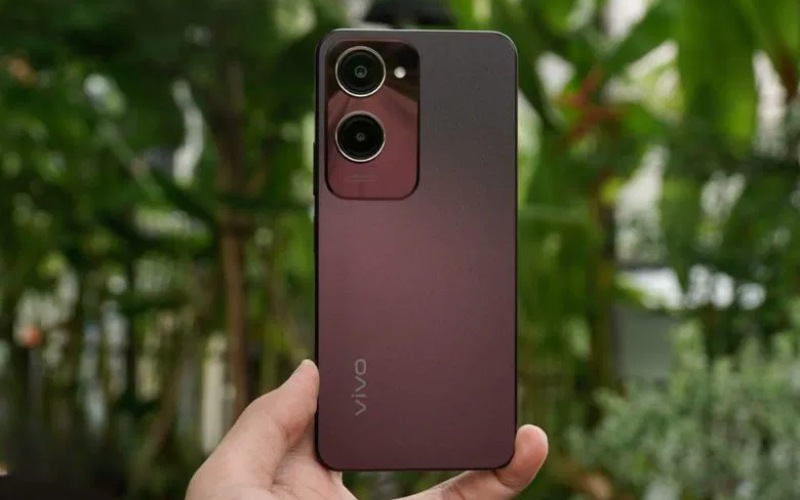 Điện thoại vivo Y18 8GB_128GB