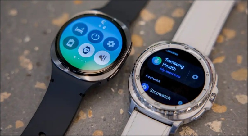 Galaxy Watch 8: Hiệu năng mạnh mẽ với chip Exynos W1000 và Wear OS 6