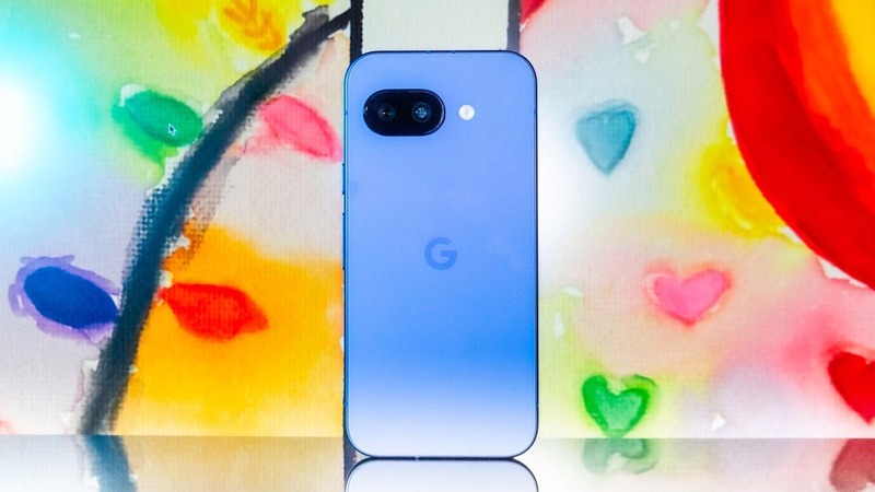 Google Pixel 9a – Điện thoại nhẹ tối ưu AI
