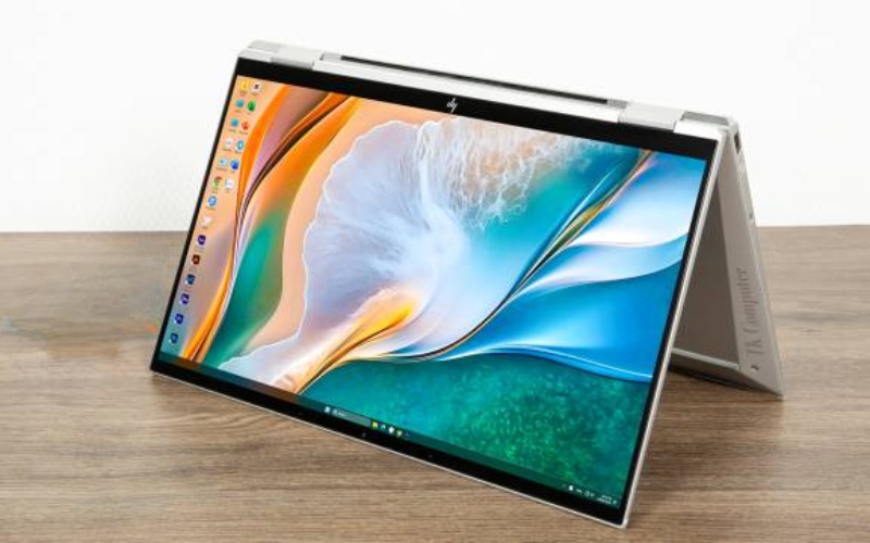 Laptop HP EliteBook X360 1040 G8 i7 thiết kế tinh gọn