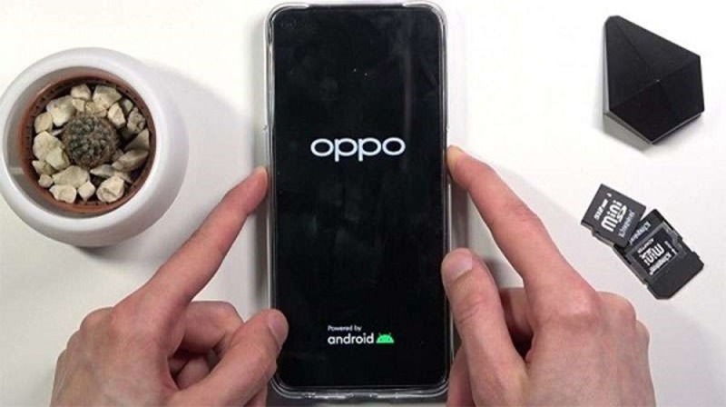 Lợi ích của nút tắt màn hình OPPO