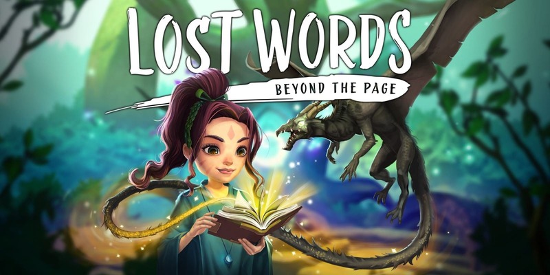 Lost Words Beyond The Page  