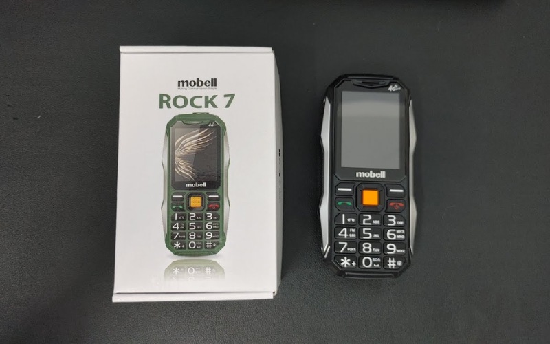 Mobell Rock 4