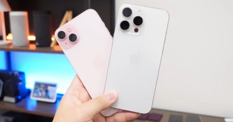 Nên chọn mua iPhone 15 Plus hay 15 Pro Max?