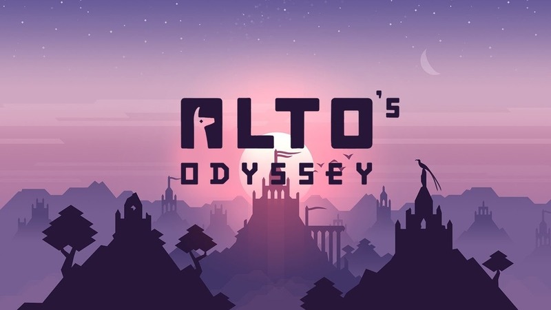  Runner: Alto's Odyssey