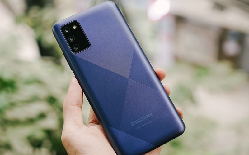 Samsung Galaxy A02s