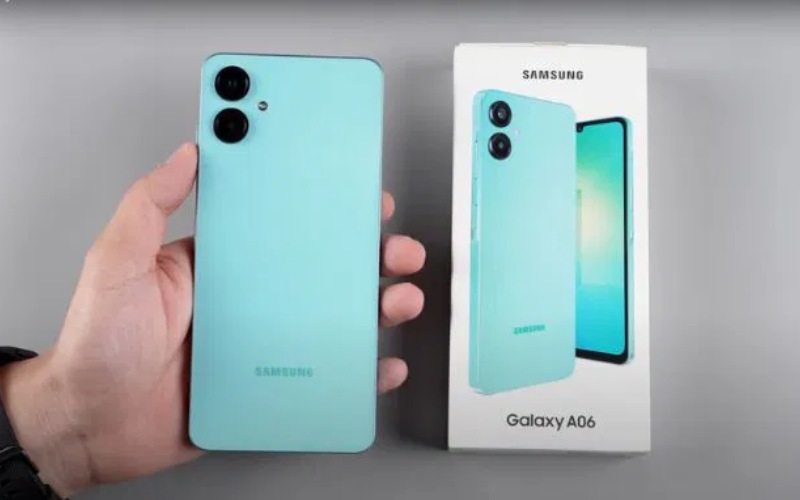 Samsung Galaxy A06 6GB
