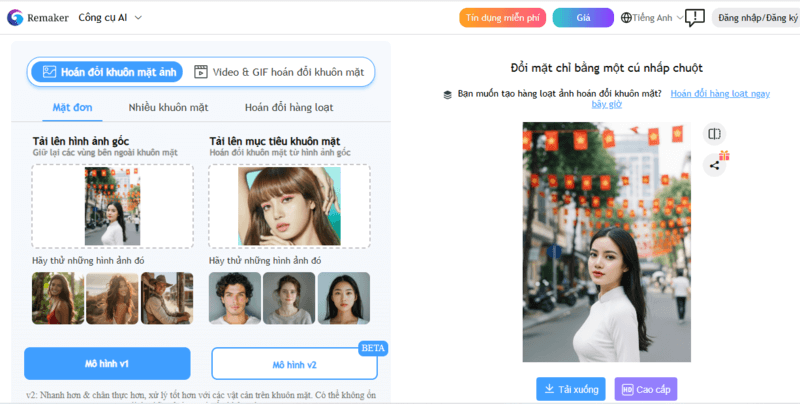 Prompt tạo ảnh 2/9: Hình ảnh người phụ nữ Việt duyên dáng