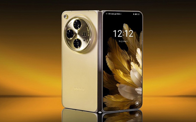 Thiết kế của Galaxy Z Fold 7 vs Oppo Find N5