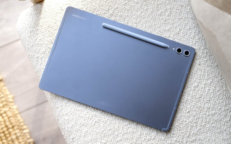 Thiết kế nguyên khối cao cấp của Galaxy Tab S11