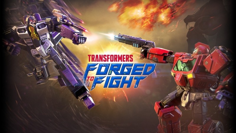Transformers Forged to Fight