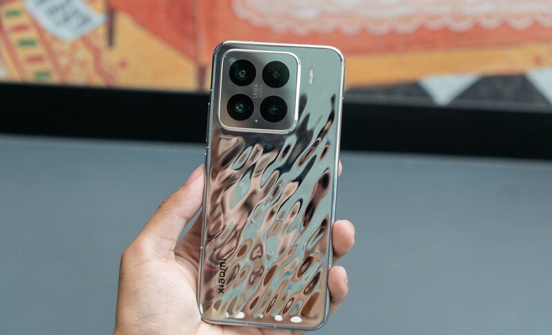 Xiaomi 15 – Smartphone pin trâu nhưng vẫn nhẹ