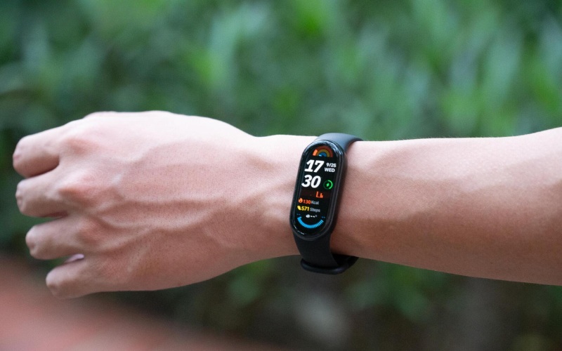 Xiaomi Band 9 sở hữu màn hình sắc nét không kém cạnh