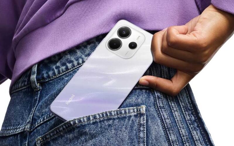 Xiaomi Redmi Note 14 6GB_128GB điện thoại 5 triệu đáng mua