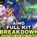 Aino Genshin Impact 6.0