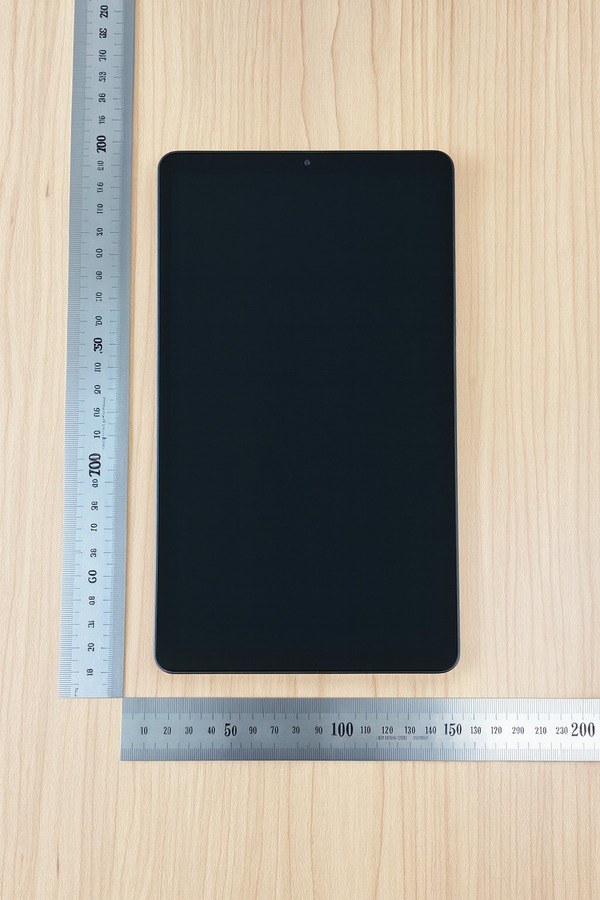 Galaxy Tab A11 lộ ảnh thực tế