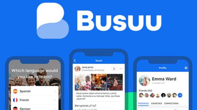 Busuu