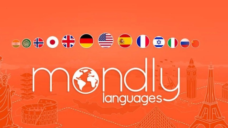 Ứng dụng học tiếng Anh cho người mất gốc Mondly