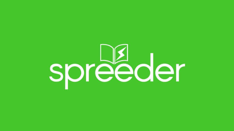 App học tiếng Anh miễn phí Spreeder