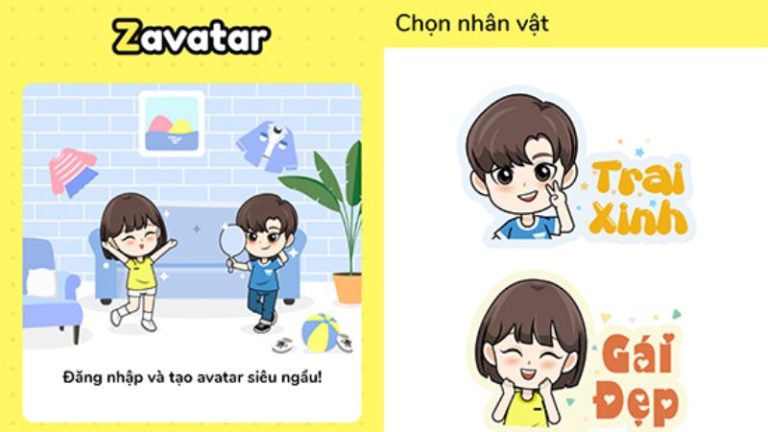 5+ App tạo sticker từ ảnh chuyên nghiệp, đáng dùng nhất 2025