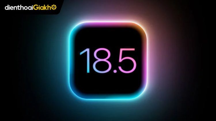 Apple ngừng hỗ trợ iOS 18.5
