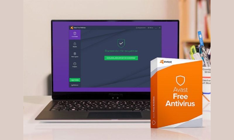 Avast Free Antivirus là gì?