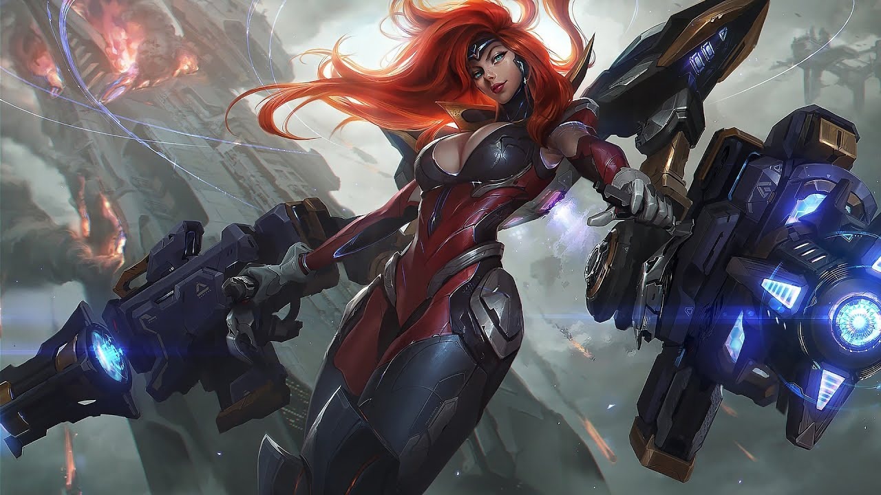 Miss Fortune