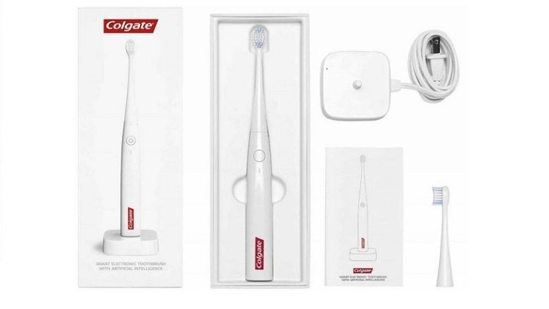 Bàn chải điện Colgate 