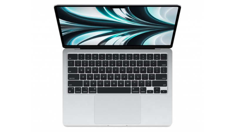 Bàn phím và trackpad cải tiến, touch ID to hơn