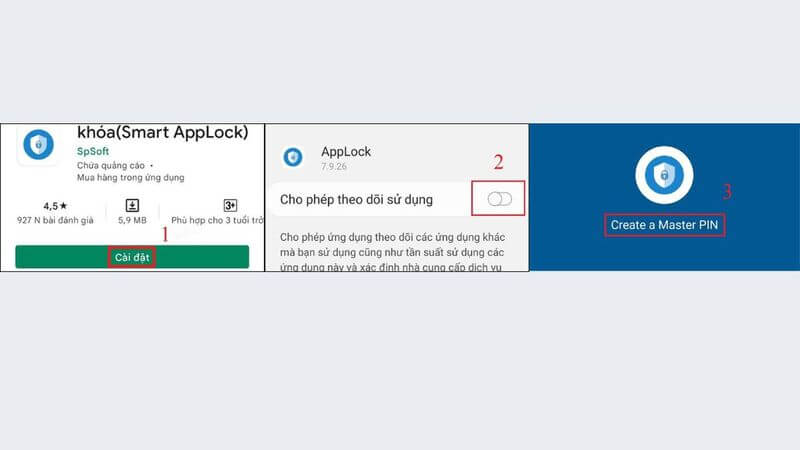 app bên thứ 3