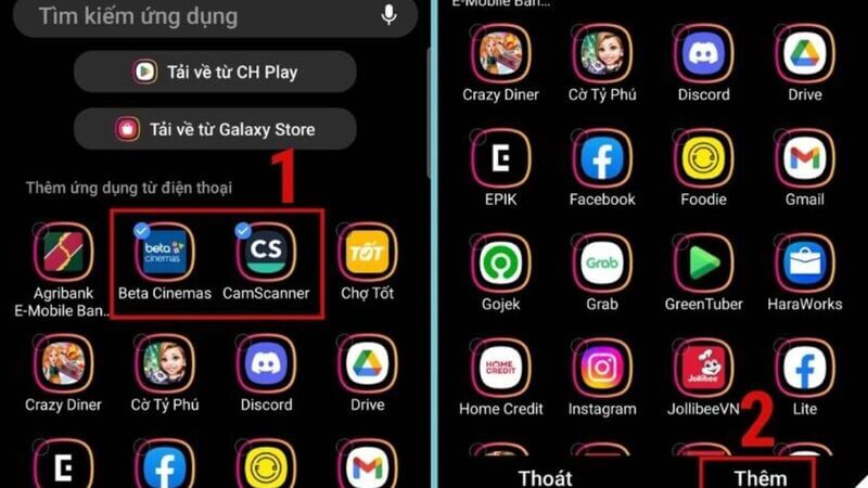 Cách khóa ứng dụng bằng thư mục bảo mật 5