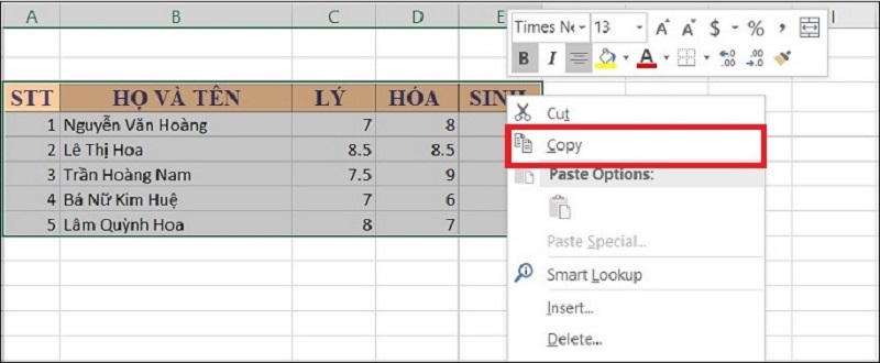 cach-chuyen-du-lieu-tu-excel-sang-word