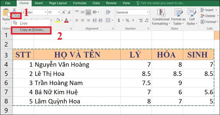 cach-chuyen-du-lieu-tu-excel-sang-word
