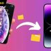 Cách chuyển dữ liệu từ iPhone sang iPhone