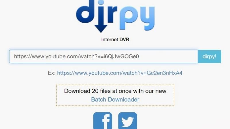 Dirpy.com 
