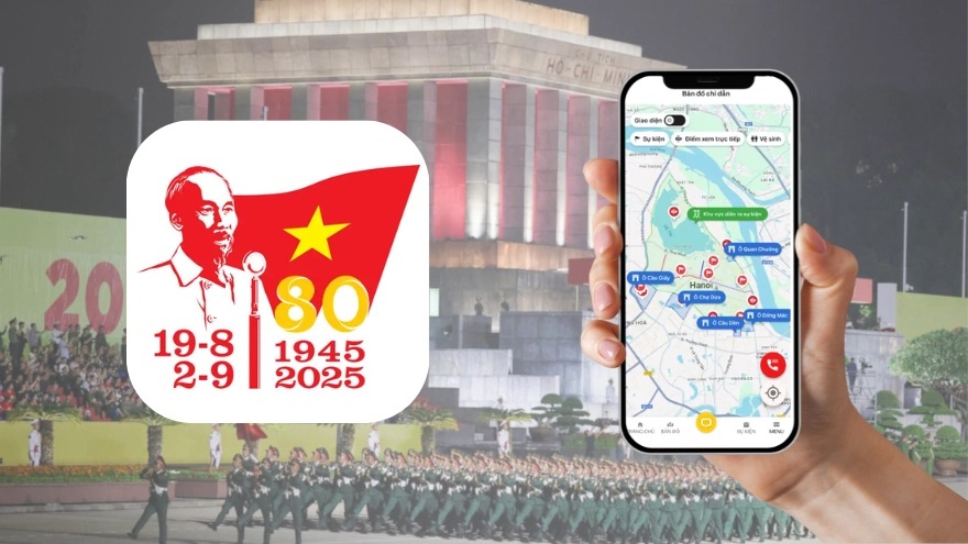 Cách tải và sử dụng ứng dụng A80